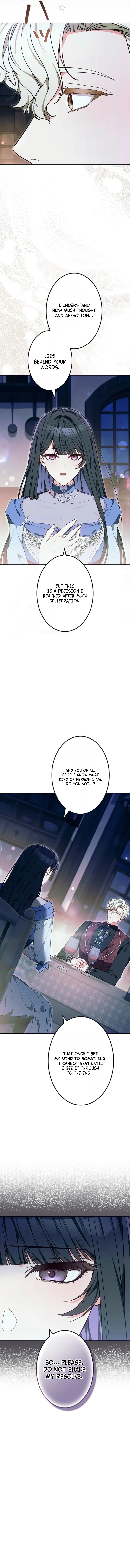 The Hated Stepmother Begins Her Second Life Chapter 25 page 4