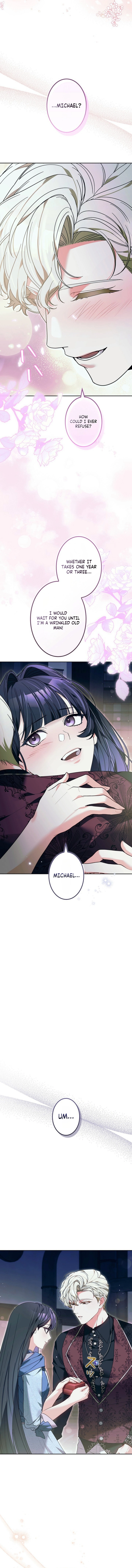 The Hated Stepmother Begins Her Second Life Chapter 25 page 9