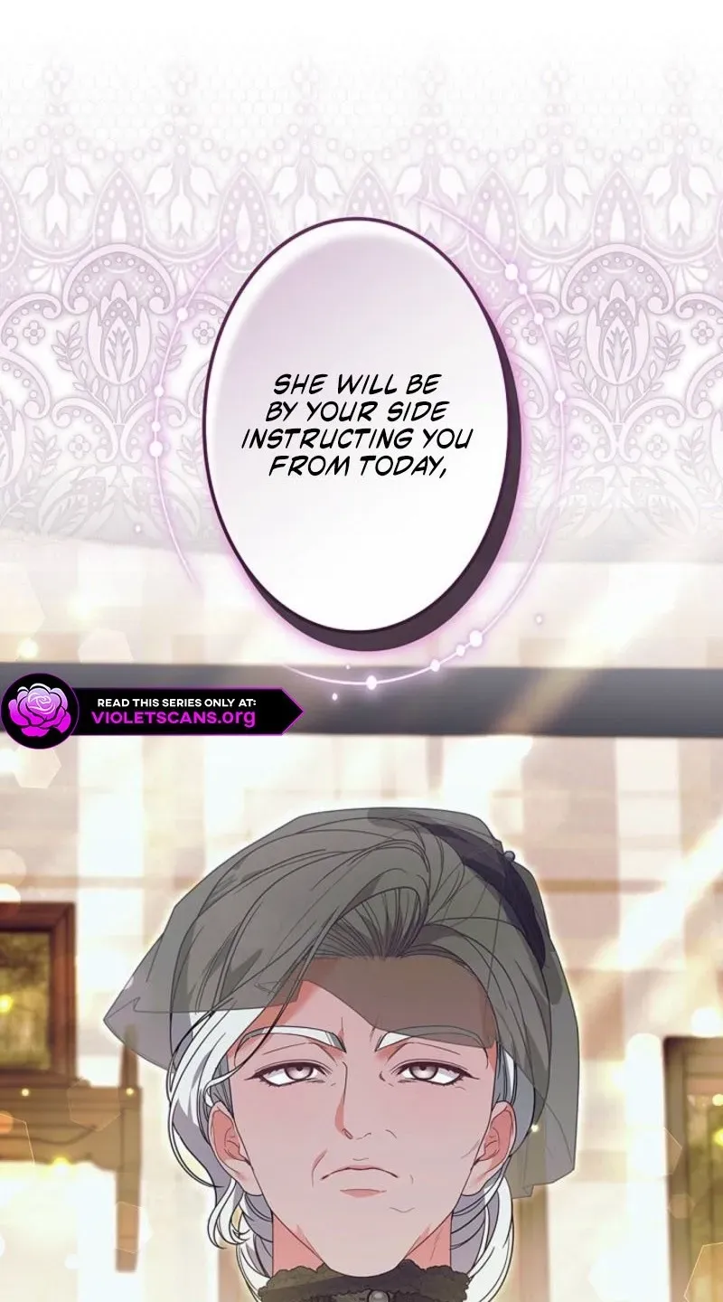 The Hated Stepmother Begins Her Second Life Chapter 27 page 19