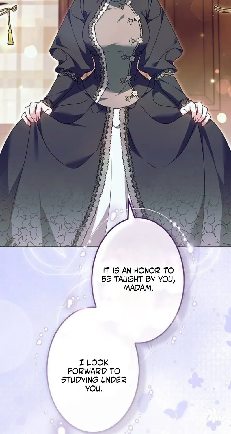 The Hated Stepmother Begins Her Second Life Chapter 27 page 30