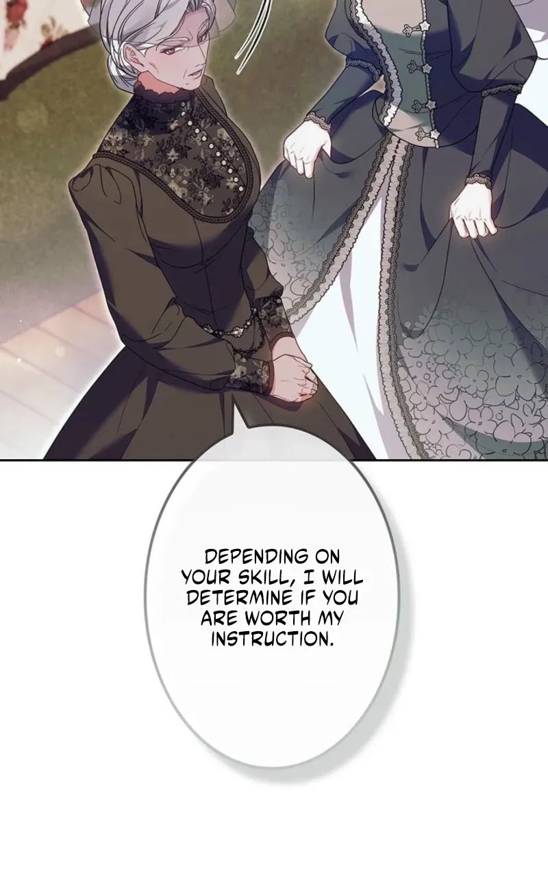 The Hated Stepmother Begins Her Second Life Chapter 27 page 32
