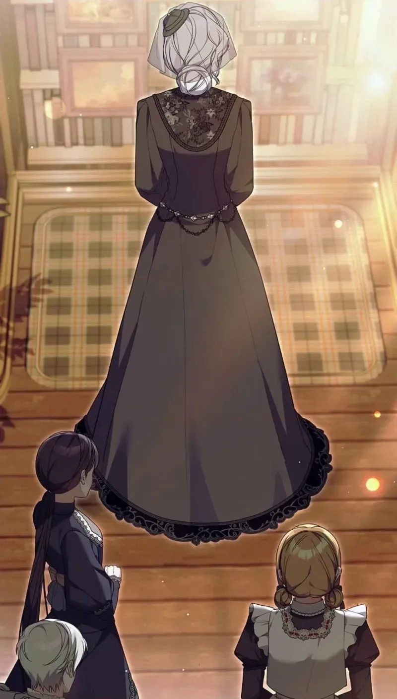 The Hated Stepmother Begins Her Second Life Chapter 27 page 43
