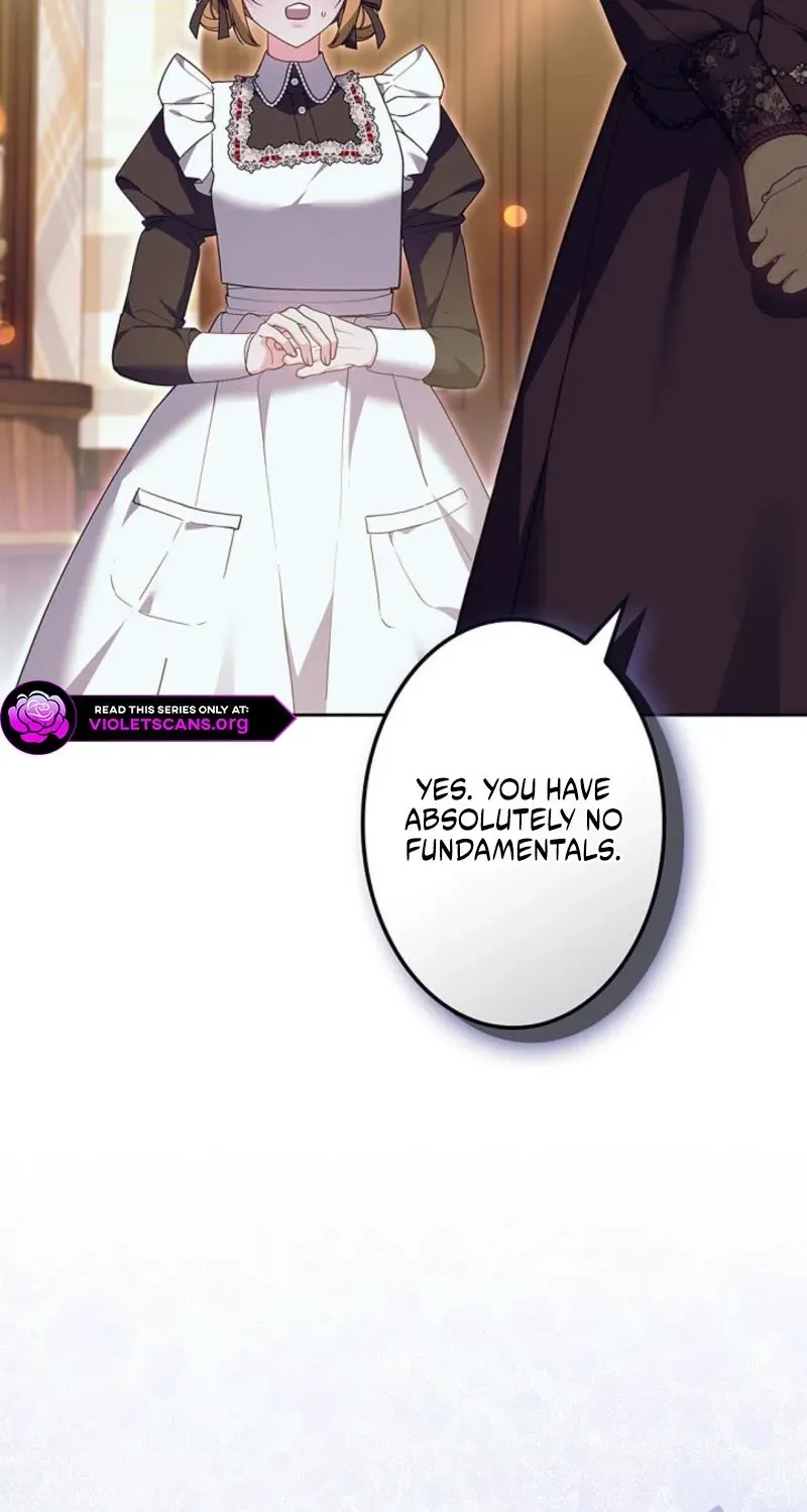 The Hated Stepmother Begins Her Second Life Chapter 27 page 49