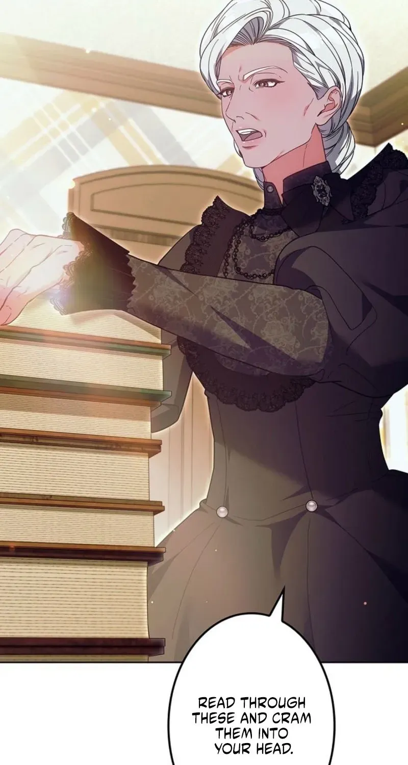 The Hated Stepmother Begins Her Second Life Chapter 27 page 64