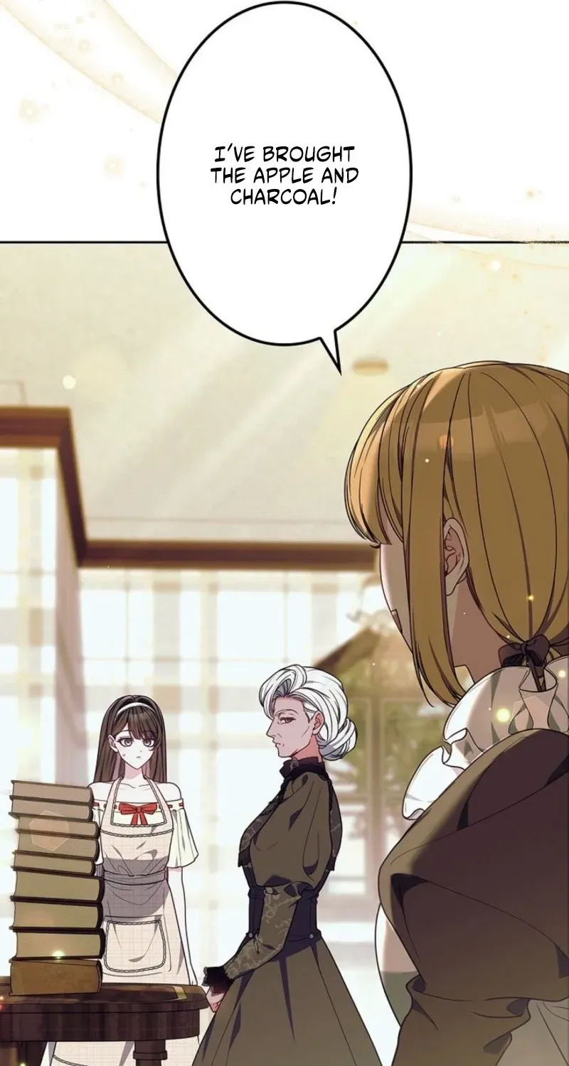 The Hated Stepmother Begins Her Second Life Chapter 27 page 74