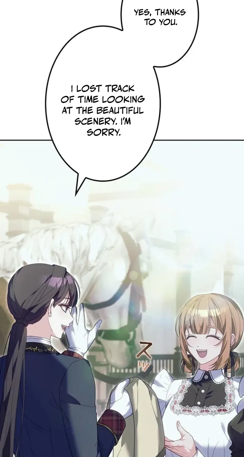 The Hated Stepmother Begins Her Second Life Chapter 28 page 7