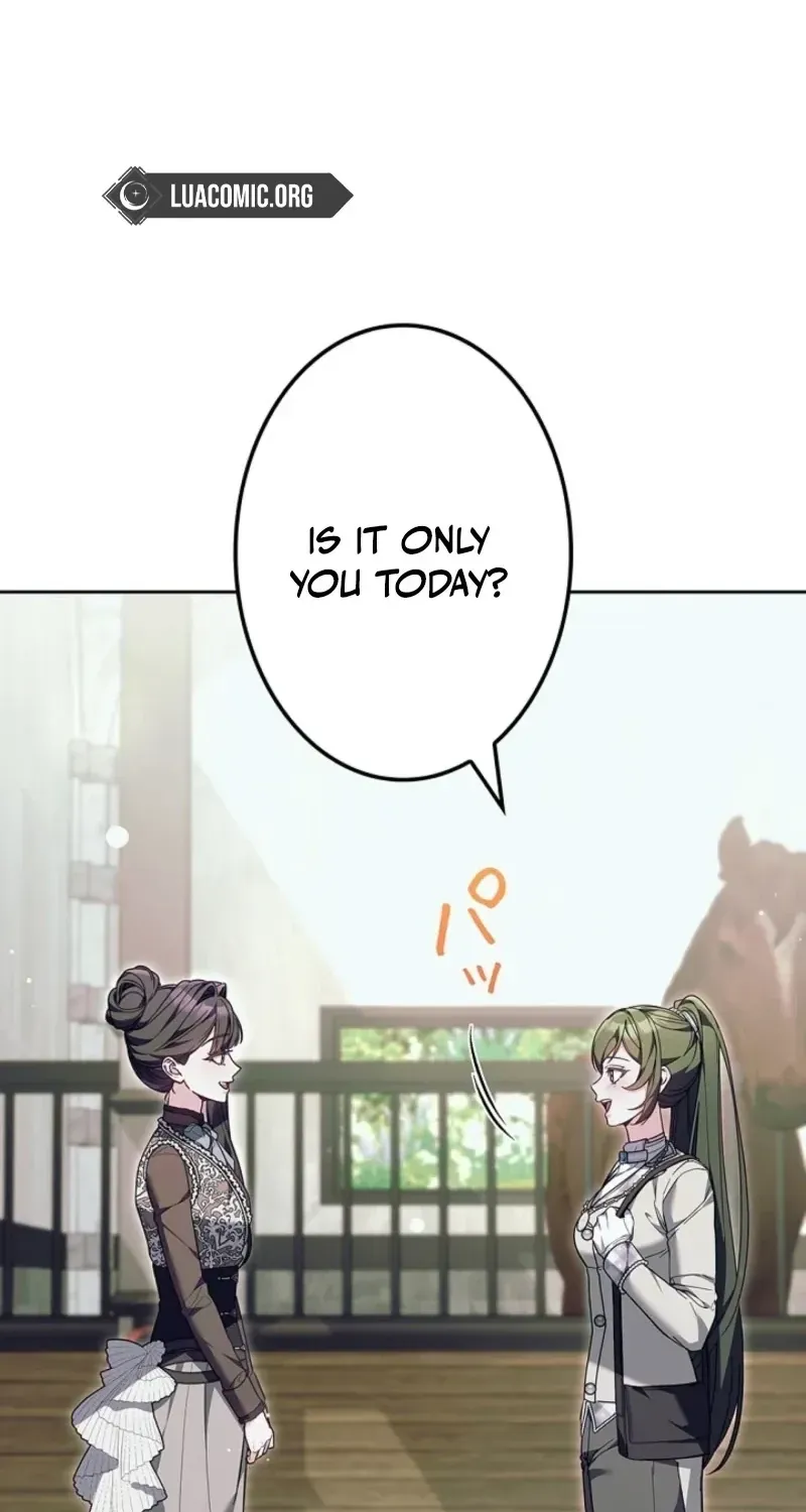 The Hated Stepmother Begins Her Second Life Chapter 28 page 45