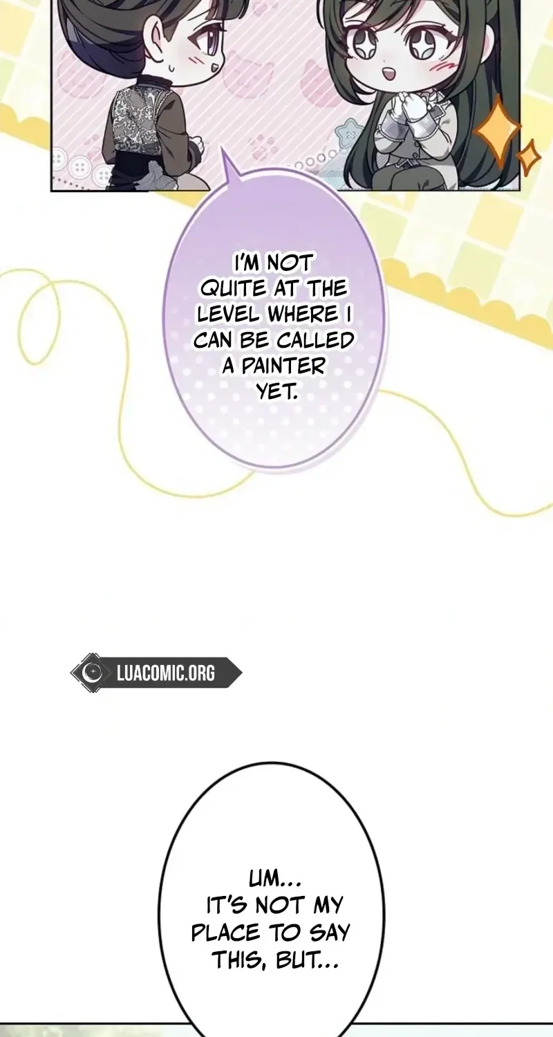 The Hated Stepmother Begins Her Second Life Chapter 28 page 68
