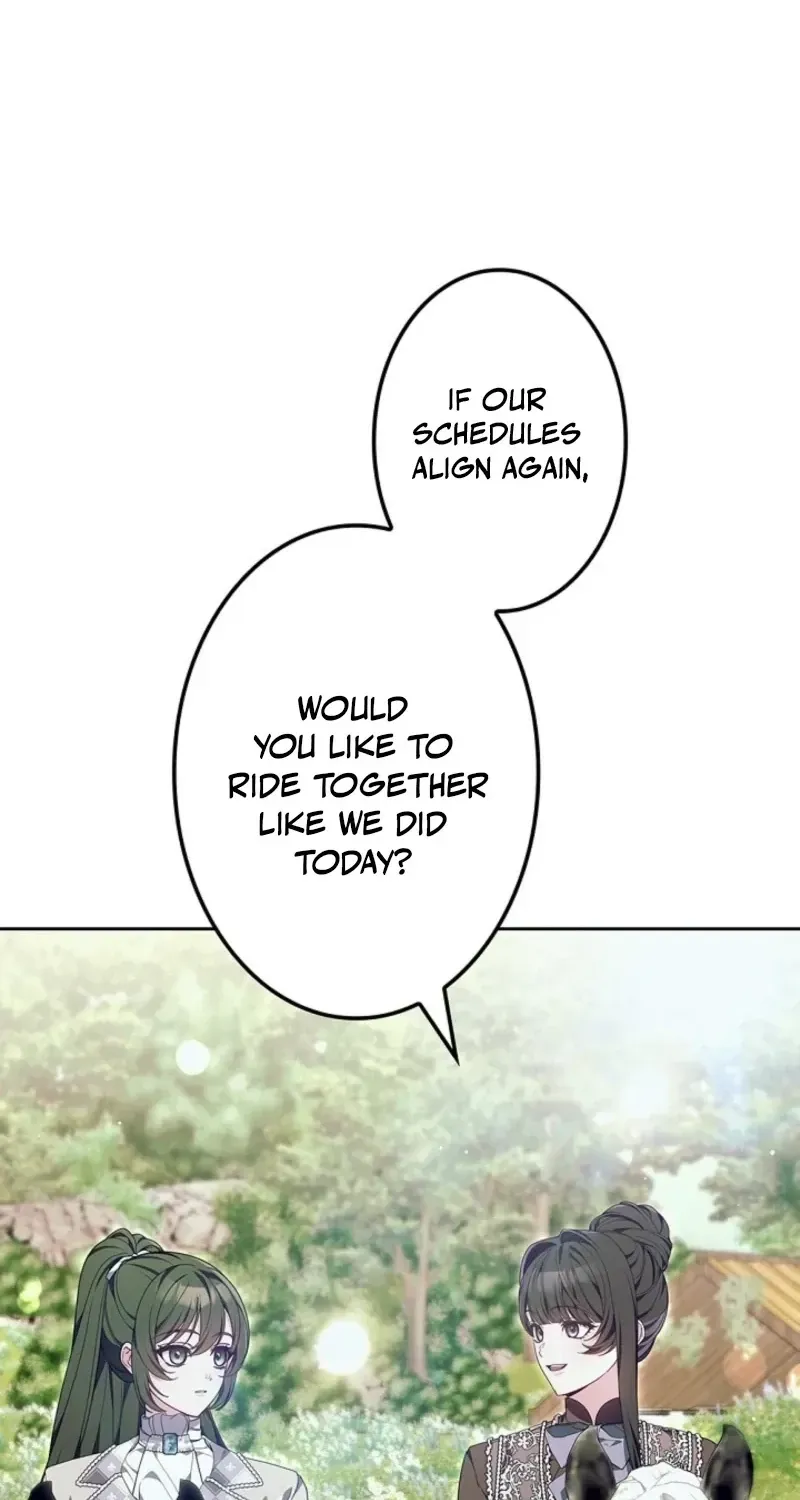 The Hated Stepmother Begins Her Second Life Chapter 28 page 76