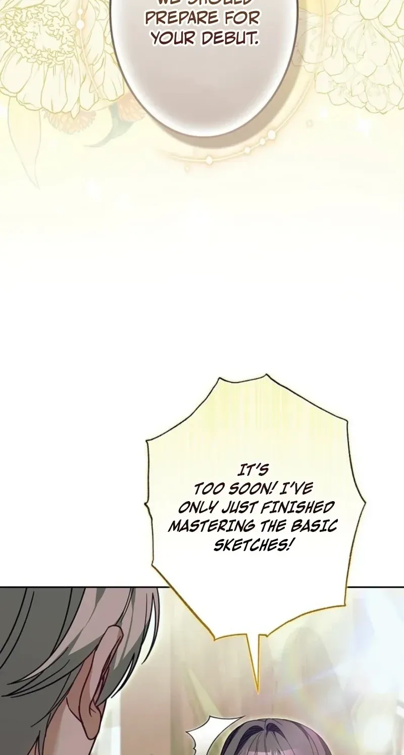 The Hated Stepmother Begins Her Second Life Chapter 28 page 95