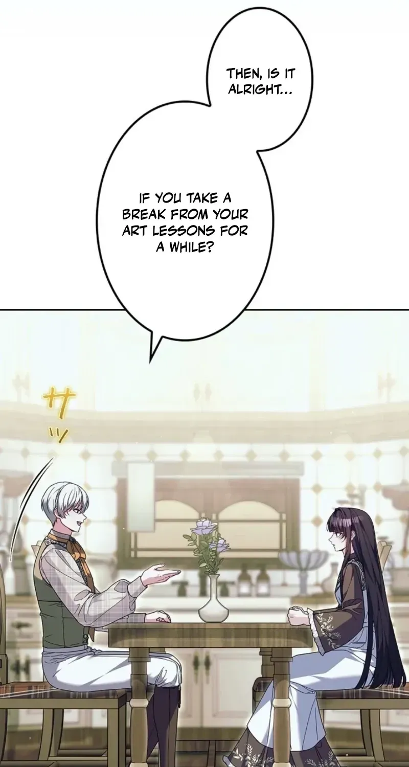 The Hated Stepmother Begins Her Second Life Chapter 28 page 109