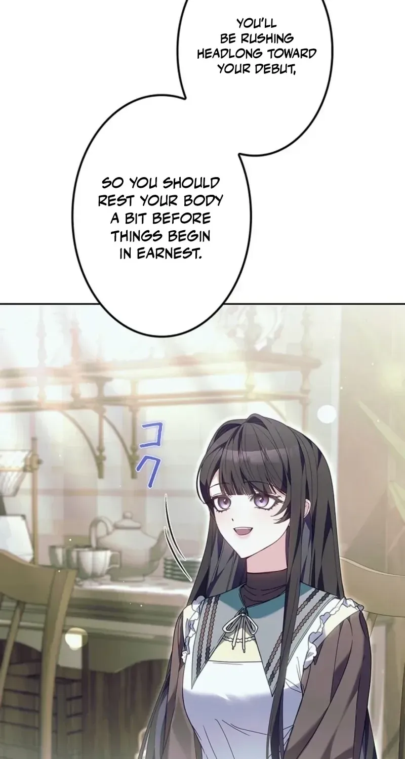 The Hated Stepmother Begins Her Second Life Chapter 28 page 112