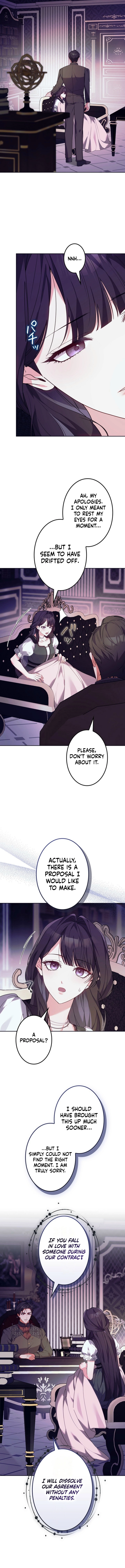 The Hated Stepmother Begins Her Second Life Chapter 3 page 8