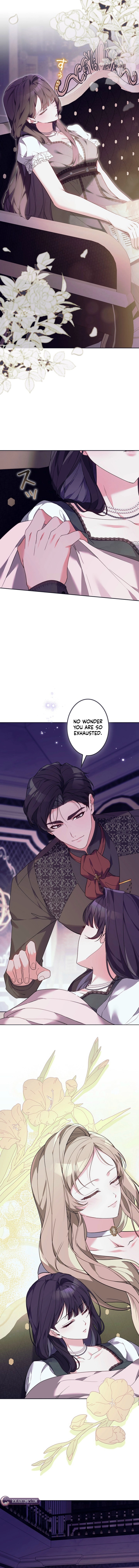 The Hated Stepmother Begins Her Second Life Chapter 3 page 7
