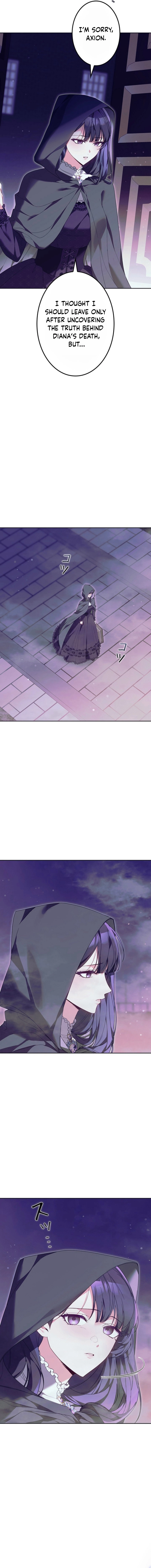 The Hated Stepmother Begins Her Second Life Chapter 5 page 2
