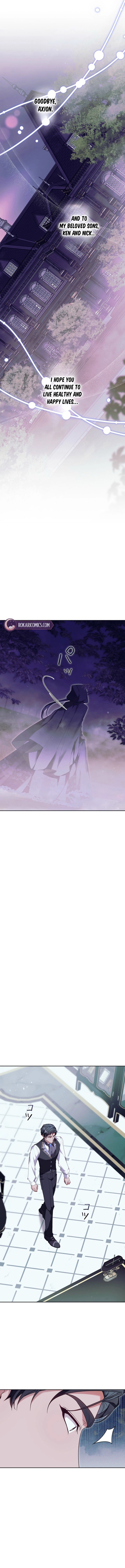 The Hated Stepmother Begins Her Second Life Chapter 5 page 3