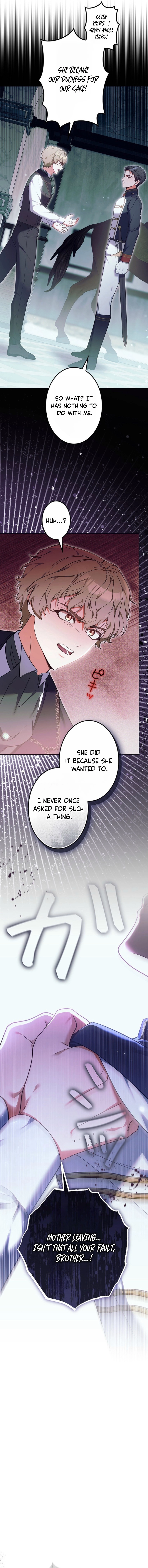 The Hated Stepmother Begins Her Second Life Chapter 5 page 9