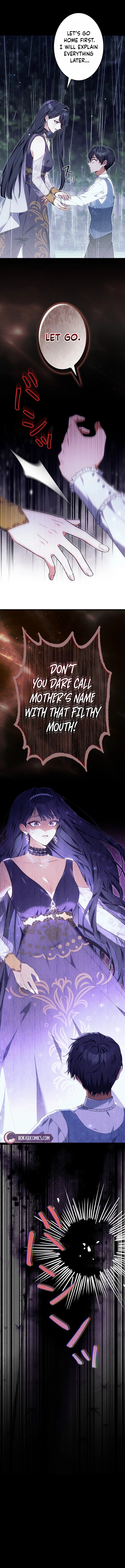 The Hated Stepmother Begins Her Second Life Chapter 5 page 15