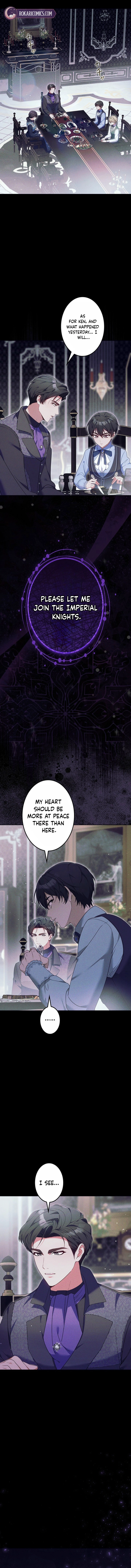 The Hated Stepmother Begins Her Second Life Chapter 5 page 17