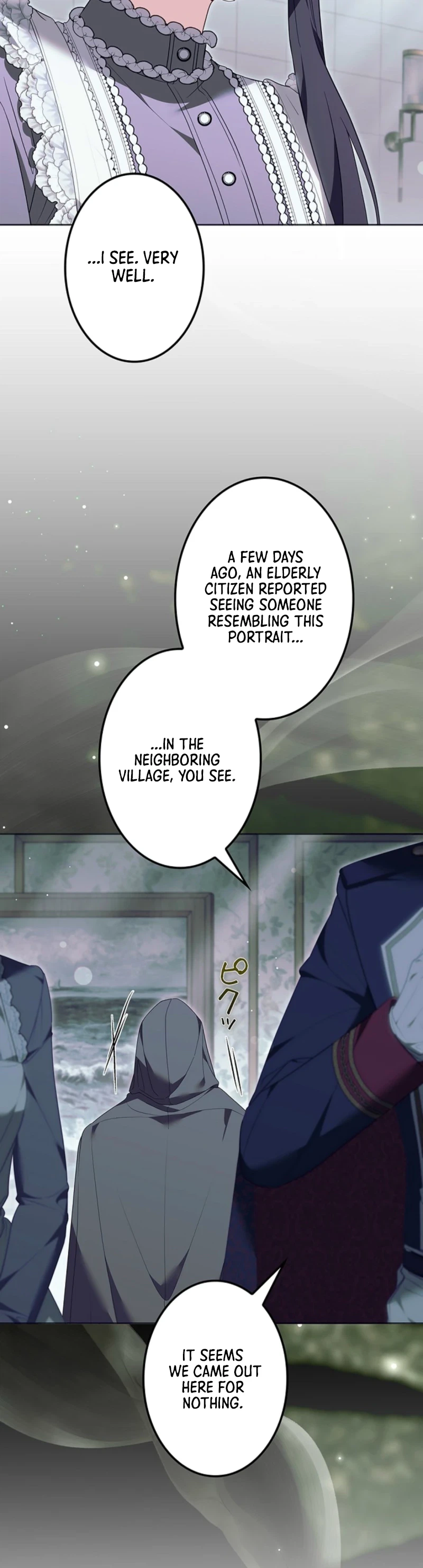 The Hated Stepmother Begins Her Second Life Chapter 7 page 12