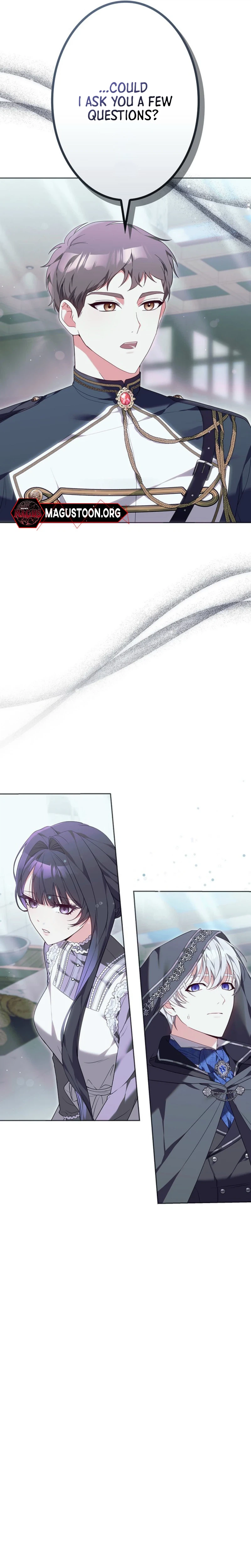 The Hated Stepmother Begins Her Second Life Chapter 7 page 16