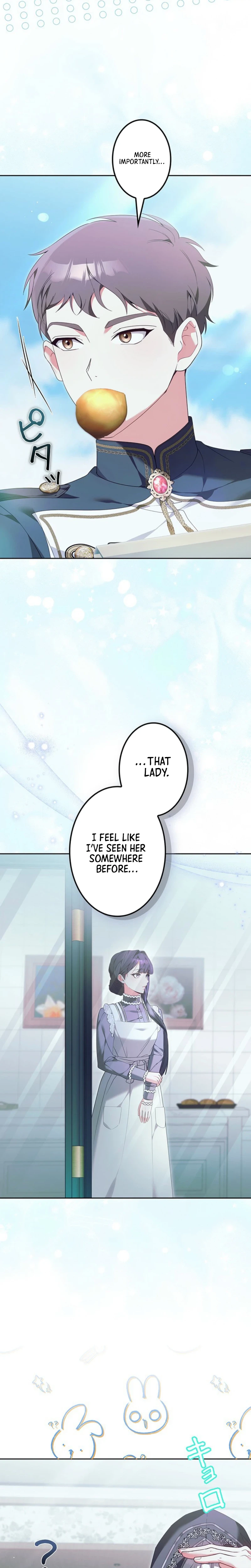 The Hated Stepmother Begins Her Second Life Chapter 7 page 20