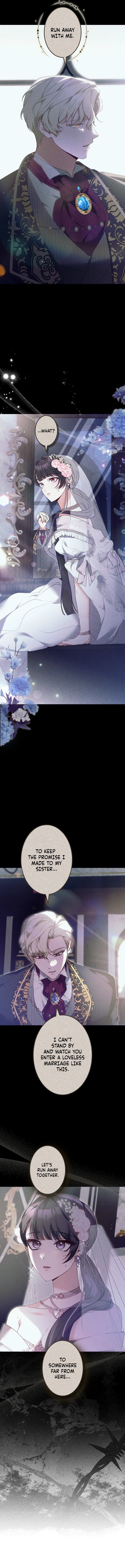 The Hated Stepmother Begins Her Second Life Chapter 9 page 2