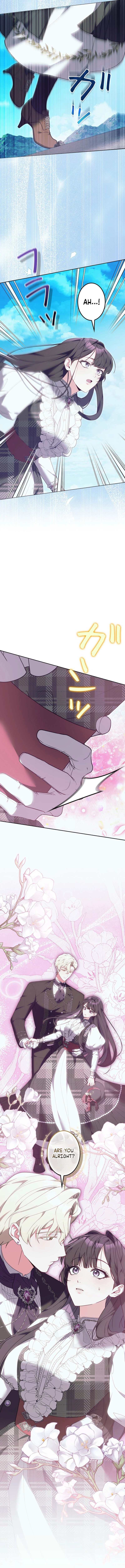 The Hated Stepmother Begins Her Second Life Chapter 9 page 12