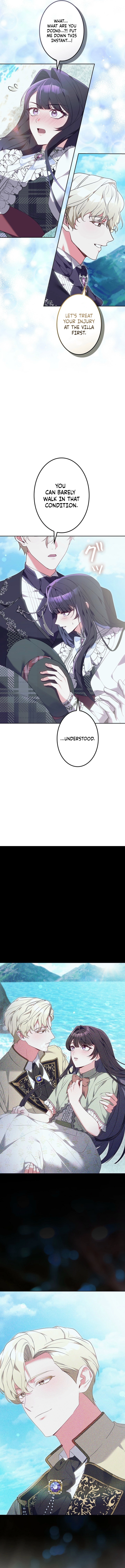 The Hated Stepmother Begins Her Second Life Chapter 9 page 16