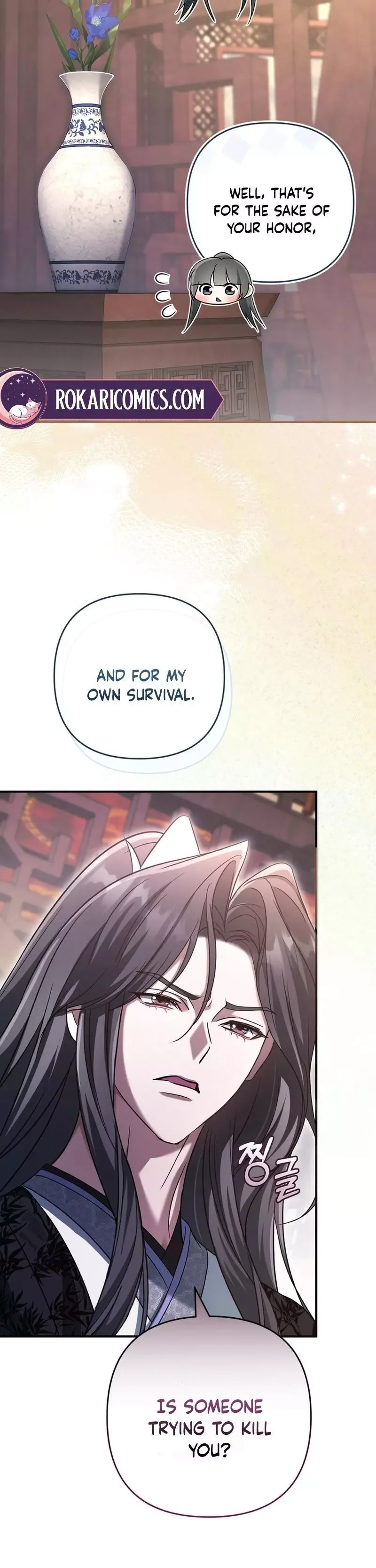 The Heavenly Demon Cult's Strongest Maid Chapter 12 page 18
