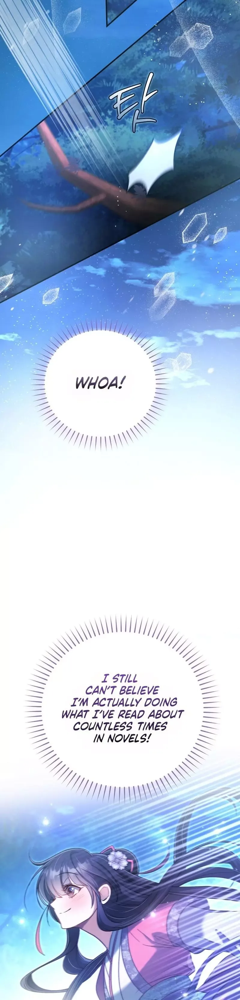 The Heavenly Demon Cult's Strongest Maid Chapter 13 page 35