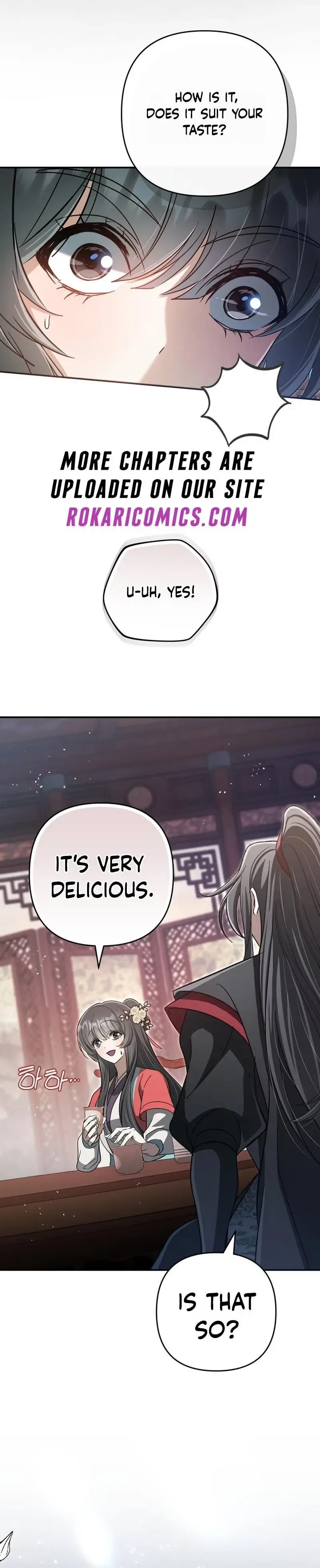 The Heavenly Demon Cult's Strongest Maid Chapter 17 page 31