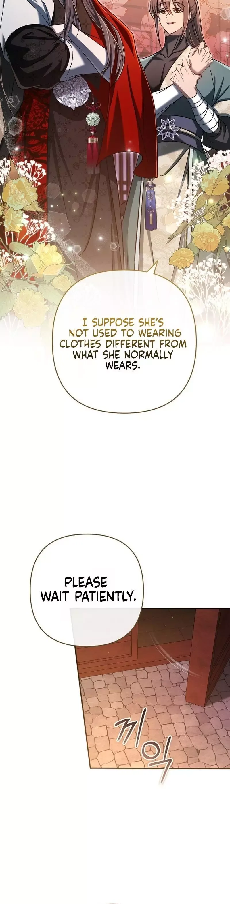 The Heavenly Demon Cult's Strongest Maid Chapter 19 page 3