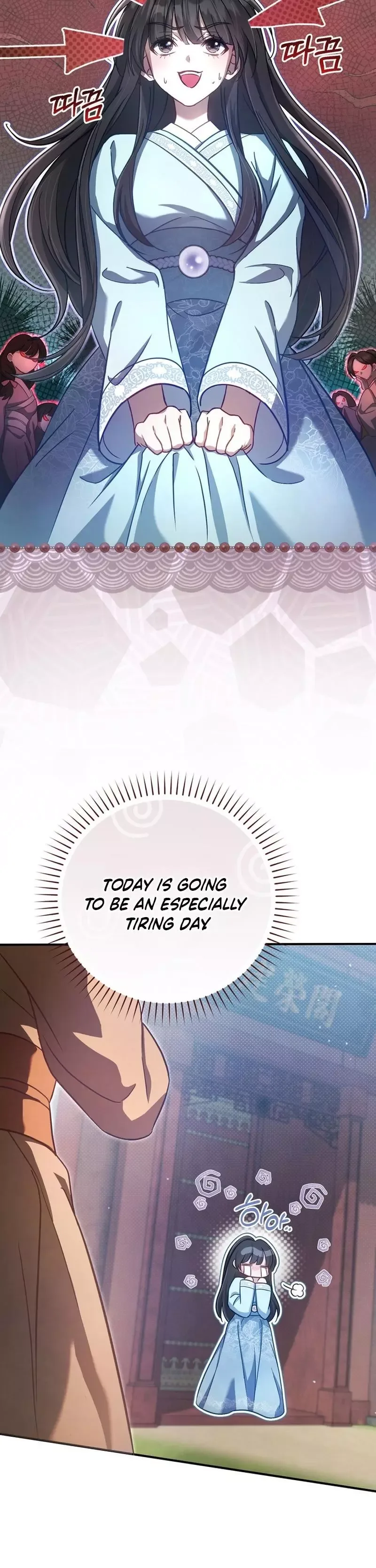 The Heavenly Demon Cult's Strongest Maid Chapter 2 page 37