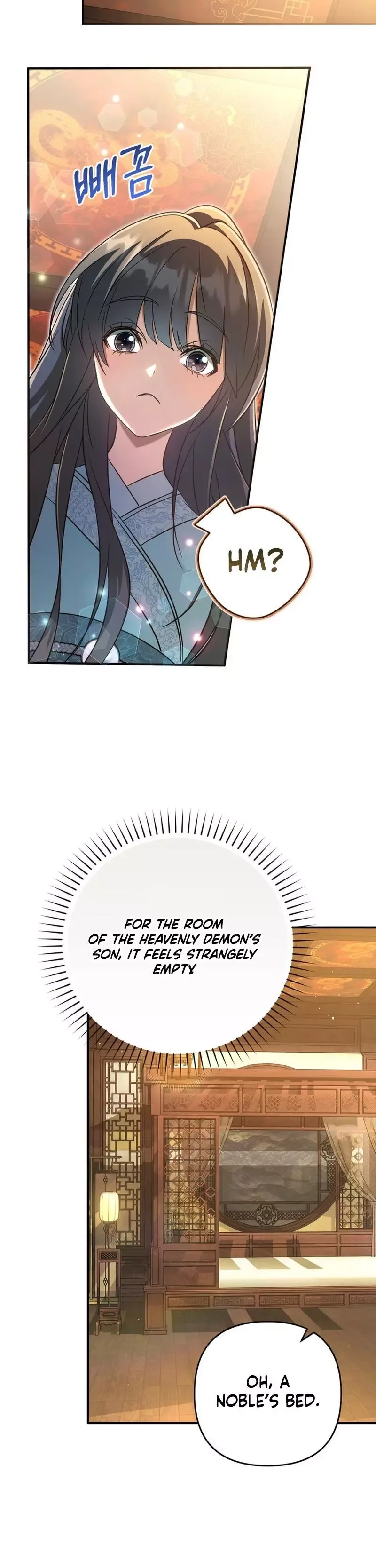 The Heavenly Demon Cult's Strongest Maid Chapter 3 page 34