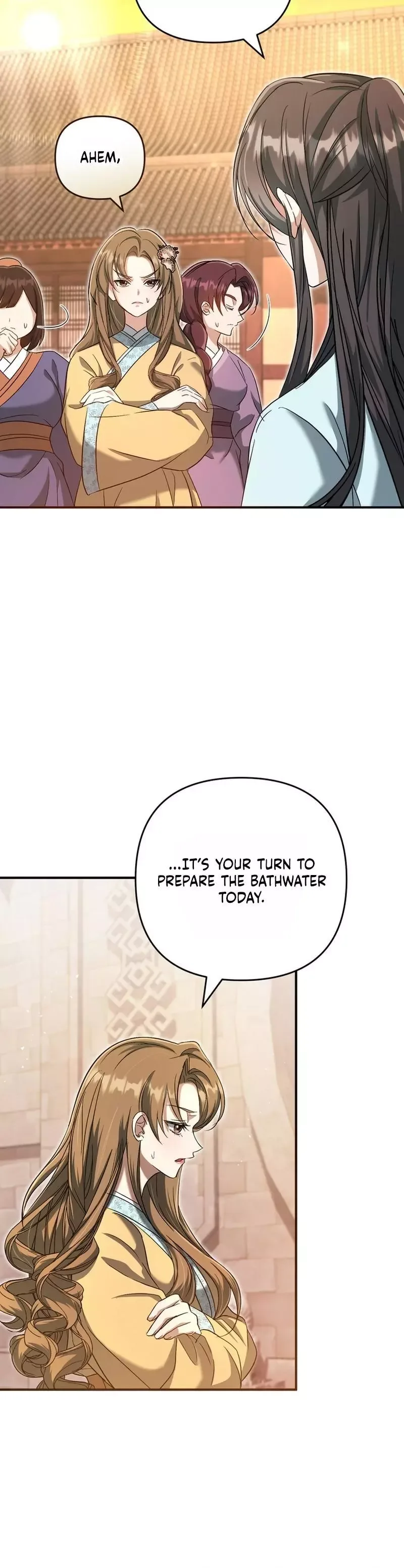 The Heavenly Demon Cult's Strongest Maid Chapter 5 page 18