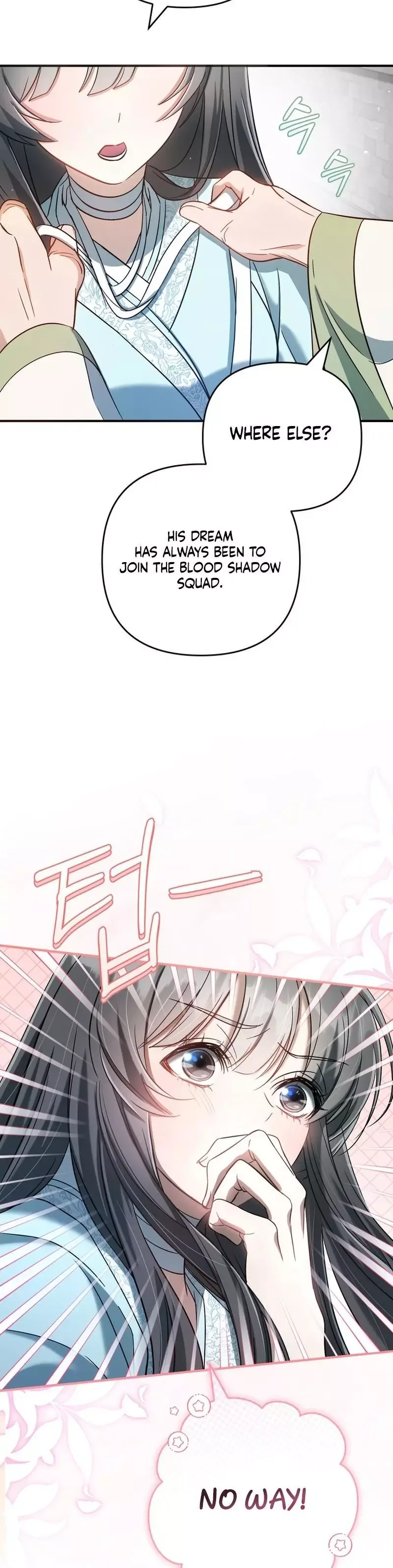 The Heavenly Demon Cult's Strongest Maid Chapter 8 page 29