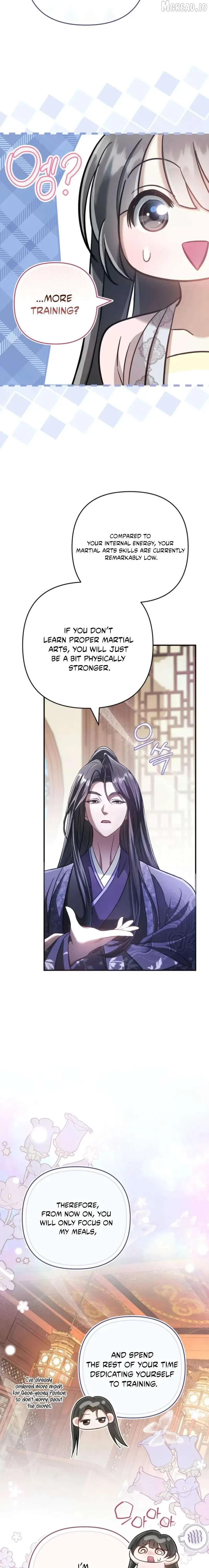 The Heavenly Demon Cult’s Strongest Maid Chapter 10 page 14