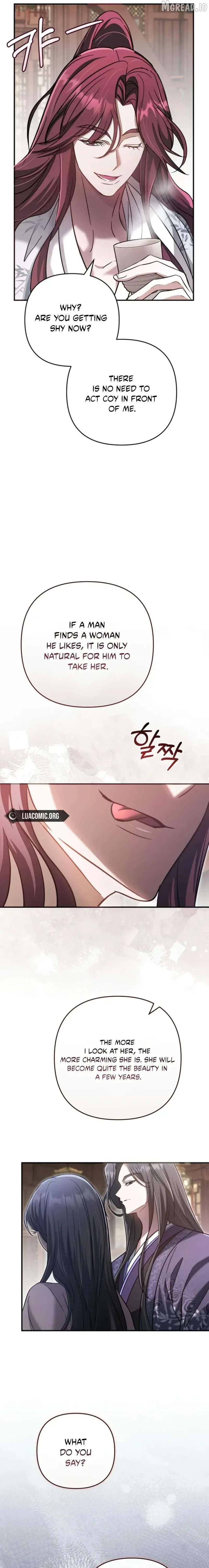 The Heavenly Demon Cult’s Strongest Maid Chapter 10 page 21