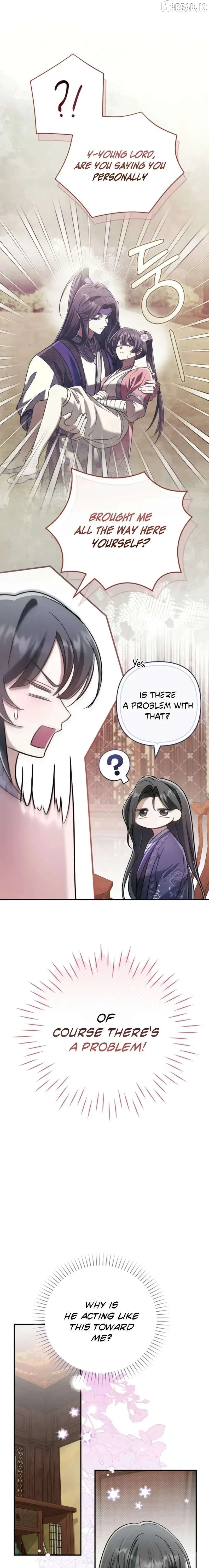 The Heavenly Demon Cult’s Strongest Maid Chapter 10 page 9