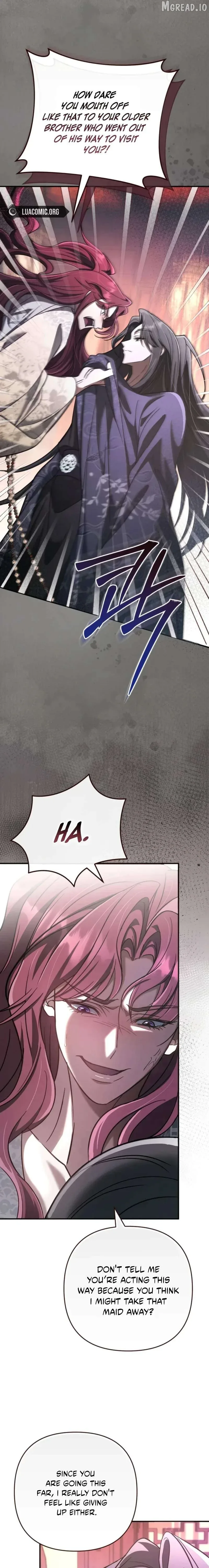 The Heavenly Demon Cult’s Strongest Maid Chapter 10 page 24