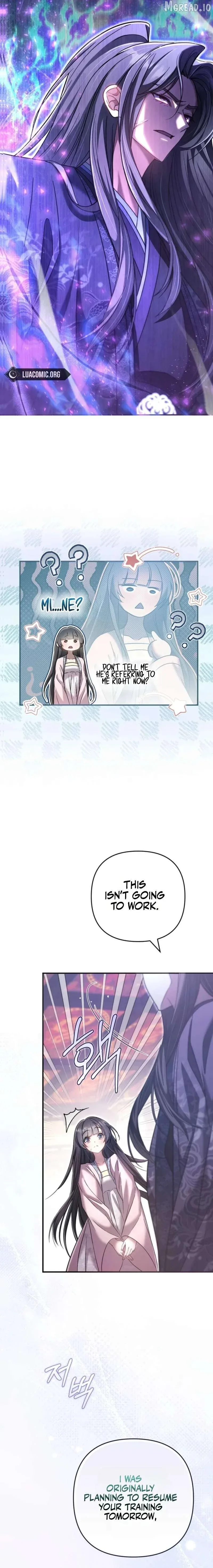 The Heavenly Demon Cult’s Strongest Maid Chapter 11 page 5