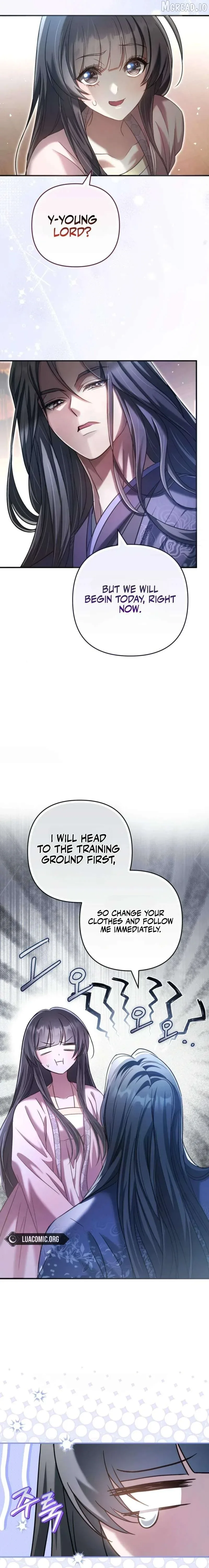 The Heavenly Demon Cult’s Strongest Maid Chapter 11 page 6