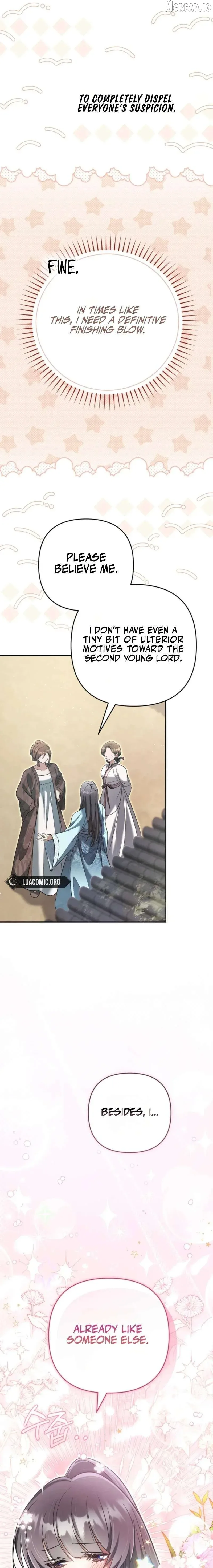 The Heavenly Demon Cult’s Strongest Maid Chapter 11 page 14