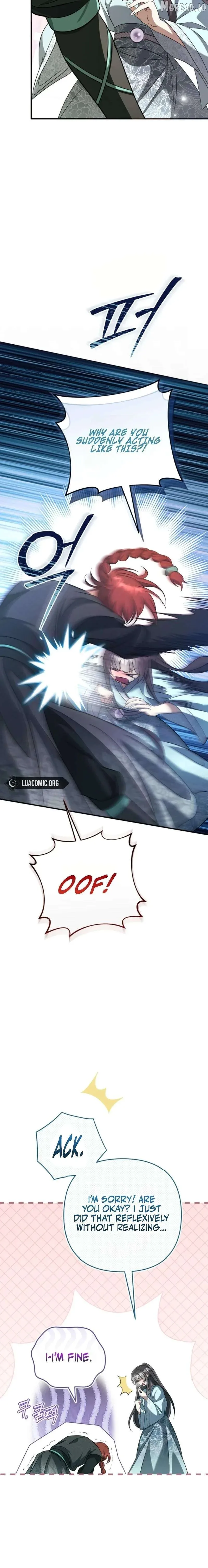 The Heavenly Demon Cult’s Strongest Maid Chapter 11 page 21