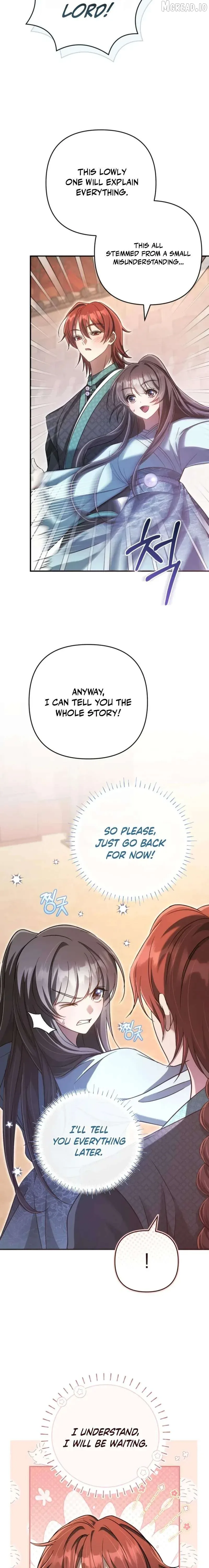 The Heavenly Demon Cult’s Strongest Maid Chapter 12 page 5