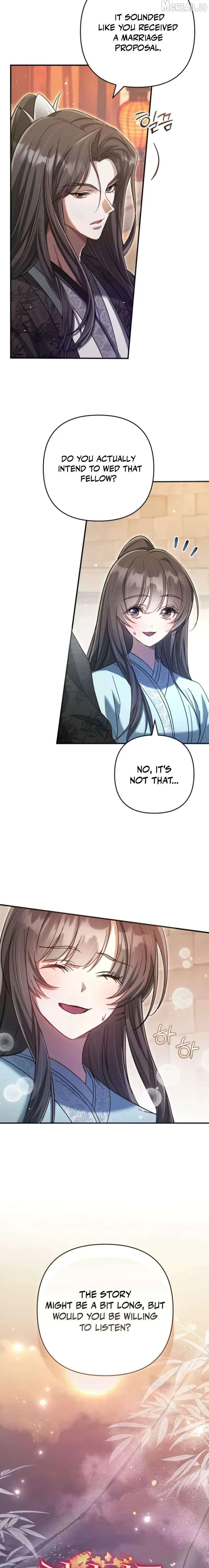 The Heavenly Demon Cult’s Strongest Maid Chapter 12 page 7