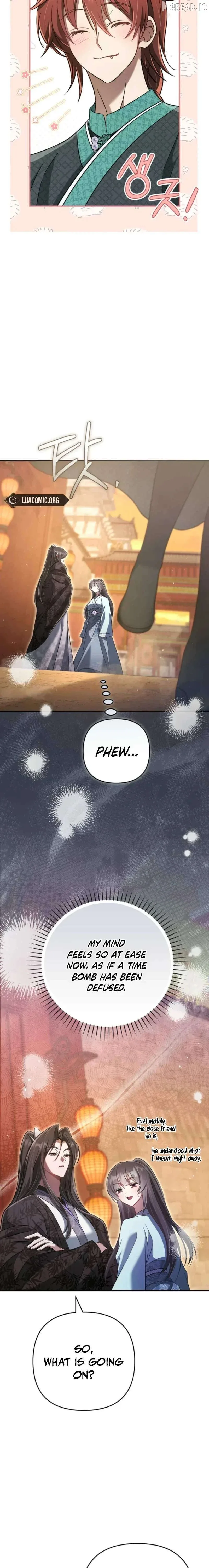 The Heavenly Demon Cult’s Strongest Maid Chapter 12 page 6