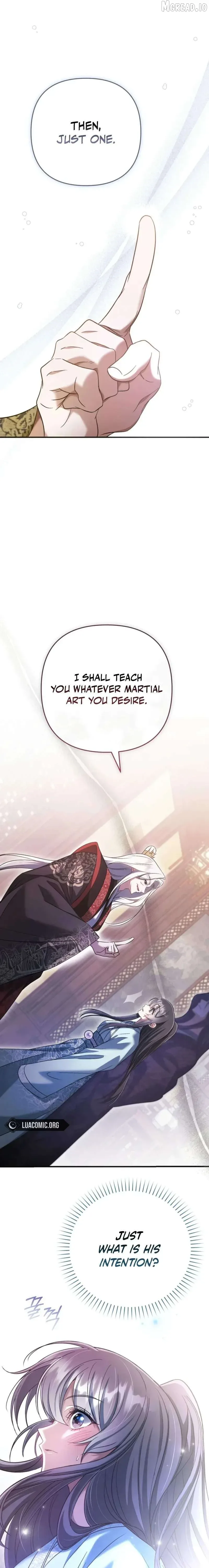 The Heavenly Demon Cult’s Strongest Maid Chapter 12 page 23