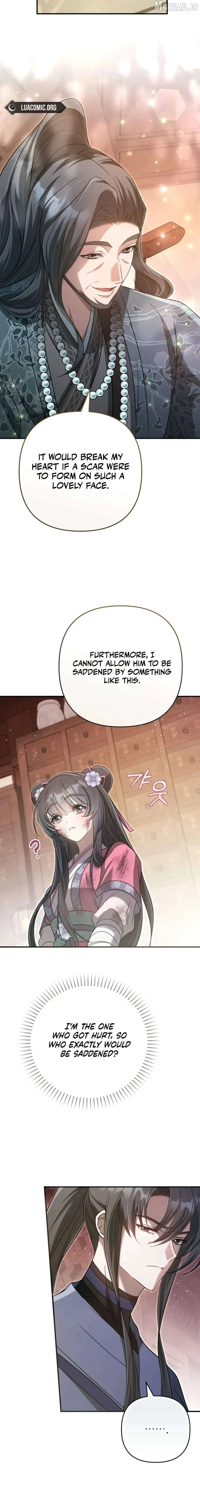 The Heavenly Demon Cult’s Strongest Maid Chapter 14 page 16